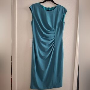 Max mara sleeveless dress sz 10 m